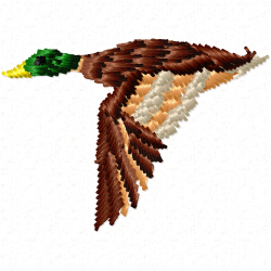 Ducks And Goose Embroidery Design 12 Ducks And Goose Embroidery Design 12